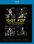 - Iggy Pop Post Depression: Live At The Royal Albert Hall Blu-ray