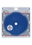 Bosch Professional Circular Saw Blade Expert (for Aluminium, 305 x 30 x 2.4 mm, 96 teeth; Accessories: Cordless Circular Saw)