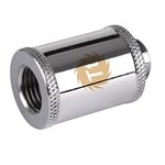 Pacific G1/4 Female to Male 30mm extender Chrome DIY LCS/Fitting from