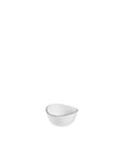 Skål 'Salt' Home Tableware Bowls Breakfast Bowls White Broste Copenhagen