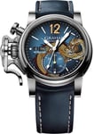 Graham Watch Chronofighter Vintage Noseart Dragon Limted Edition