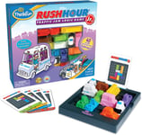 Rush Hour Jr.: Traffic Jam Logic Game