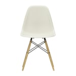 Vitra Eames Plastic Side Chair RE DSW stol 11 pebble-ash