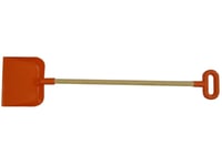 Plastspade För Barn Med Handtag Och Grepp I Trä