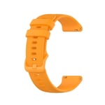 Garmin Venu 2s Armband i silikon, Orange