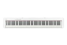 Casio CDP-S110WH Digitalpiano (Endast piano)