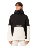 TNP TBT Inulated Anorak W Arctic White/Blackout (XS)