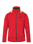 Hp Foil Shell Jacket Sport Men Sports Clothes Sport Outerwear Sport Jackets Red Helly Hansen