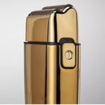 Babyliss Pro Titanium Dual Foil Shaver - Gold (BABFS2CU)