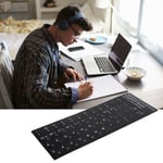 Keyboard Sticker Korean Waterproof Accessories For 10-17in Laptop Notebook D HEN