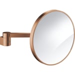 GROHE SELECTION sminkspegel 224 mm svängarm 7x förstoringsglas/röra