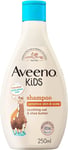 Aveeno Baby Kids Shampoo 250ml | Enriched with Soothing Oat & Shea Butter | for
