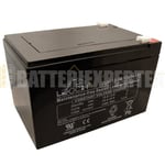 12V 14Ah (AGM) batteri 151x98x95