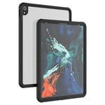 Capida iPad 12.9 (2018) - REDPEPPER vattentätt fodral Svart
