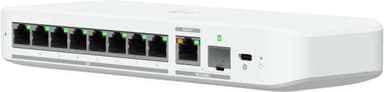 Ubiquiti UniFi USW Flex 8-port 2.5G nätverksswitch