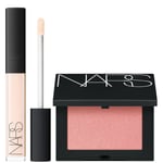 NARS Radiant Creamy Concelear 6ml and NARS Blush Orgasm 4.8g (Worth £61.00) - Affogato L1.25