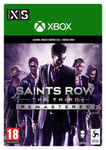 Saints Row®: The Third™ Remastered - XBOX One,Xbox Series X,Xbox Serie