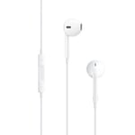 Couteurs Apple Earpods Avec Télécommande Et Micro