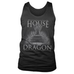 House Of The Dragon Tank Top, Tank Top