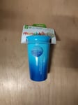 Munchkin Miracle 360 Colour Changing Sippy Cup 9 Oz 266Ml Blue 12M+