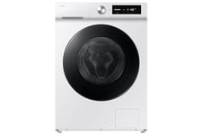 Samsung Series 7 QuickDrive and Auto Optimal Wash Washing Machine, 9kg, 1400rpm, White, WW90DB7U94GEU1