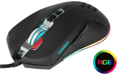 Razor RGB Optical Gaming Mouse, Black GMX-MS-RAZOR