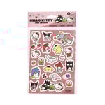 Hello Kitty klistermärken