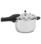 Durane 3 Litre Stainless Steel Induction Pressure Cooker  18cm (10030) Brand New