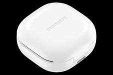 Samsung Galaxy Buds2 Laddfodral Ersättningsdel - Vit