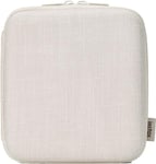 Instax LINK WIDE smartphone printer case, Ash White