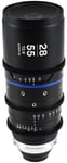 LAOWA Nanomorph Zoom S35 Prime 2-Lens Bundle Bleu pour Arri PL