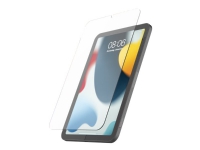 Hama Essential Line Premium - Skjermbeskyttelse for nettbrett - glass - 8.3 - gjennomsiktig - for Apple iPad mini (6. generasjon)