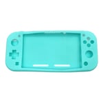 Nintendo Switch Lite spelkonsol silikonfodral - grön