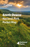 National Parks UK - South Downs Park Pocket Map The Perfect Guide to Explore This Area of Outstanding Natural Bok