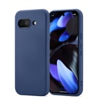 Mobique Google Pixel 9a Mobilskal i TPU, Mörkblå