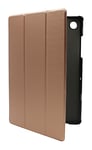 CoverCase Samsung Galaxy Tab A8 10.5 (2021) (Brons)