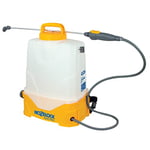 Hozelock 4615 15 Litre Electric Pressure Sprayer Weed Killer Spray Knapsack
