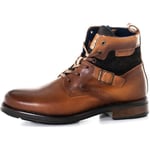 Boots Redskins  CORRECT COGNAC MARRON