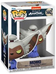 Figurine Funko Pop - Avatar: Le Dernier Maître De L'air N°1442 - Momo (72104)