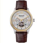 Ingersoll 1892 The Tempest Automatic I12101 - Herre - 44 mm - Analog - Automatisk - Mineralglas