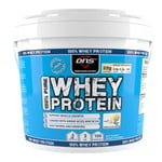 100% Pure Whey Protein Vanilje 3kg
