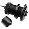 Genomskrovsgivare p120 f/t inkl splitter för djup