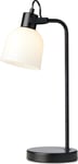 Glow bordslampa Ø18 cm, svart