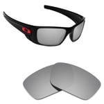 Hawkry Polarized Replacement Lenses for-Oakley Fuel Cell OO9096 - Options