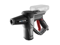 Graphite 58G083, Kompakt, Batteri, Grå, 170 L/H, 24 Bar, 70 Db