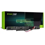 Green Cell Laptop Batterie Asus A41-X550E pour Asus R510 R510D R510DP X550D X550DP R752L R752LB R752LAV F550D F750L F751L R751J R751JA R751JB R751JK R751L R751LN R752LJC X450JF X450JN X750J X751L