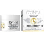 Eveline Coenzyme Q10 Goat's Milk Nourishing Regenerating Day/Night Cream 50ml