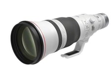 Objectif hybride Canon RF 600mm f/4 L IS USM Blanc