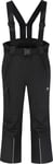 Skogstad Juniors' Panther Tord 2-Layer Ski Pants Black, 120-123 (7 YR)