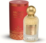 Arabian Rouge 540 100Ml EDP Perfume Fragrance Spray Violet, Laotian Oud, Bulgari